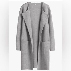Caracilia Long Sweater Coat
